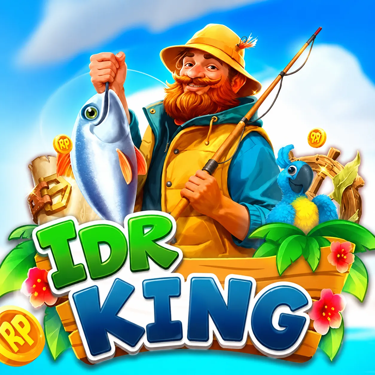 IDRKING - Aplikasi Cashback Terbaik untuk Belanja Hemat