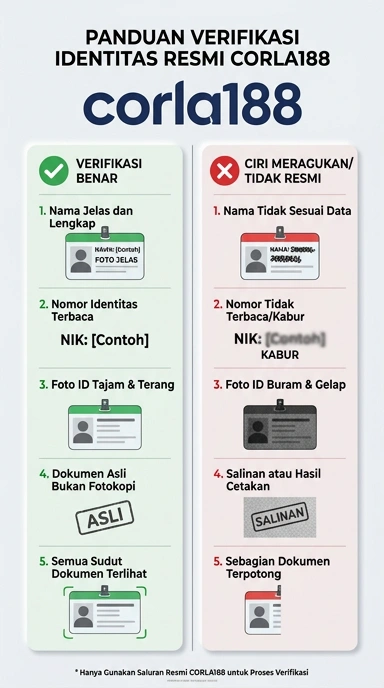 Halaman Resmi Corla188 untuk Pengguna Android Indonesia